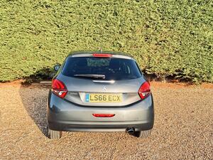 Peugeot 208 1.2 PureTech GT LINE EURO 6 (s/s) 5dr