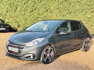 Peugeot 208 1.2 PureTech GT LINE EURO 6 (s/s) 5dr