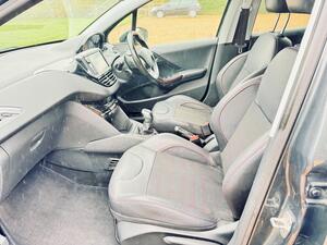 Peugeot 208 1.2 PureTech GT LINE EURO 6 (s/s) 5dr