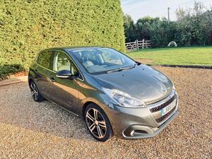 Peugeot 208 1.2 PureTech GT LINE EURO 6 (s/s) 5dr