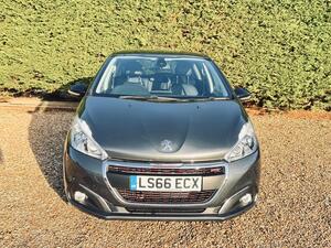 Peugeot 208 1.2 PureTech GT LINE EURO 6 (s/s) 5dr