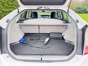 Toyota Prius 1.8 VVT-h CVT Euro 5 (s/s) 5dr