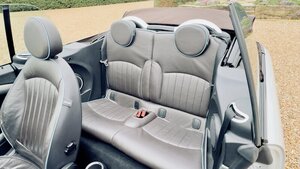 MINI Convertible 1.6 Cooper Highgate Convertible 2dr