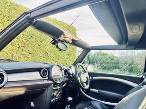 MINI Convertible 1.6 Cooper Highgate Convertible 2dr Petrol Manual EURO 6 (s/s) (122 PS)