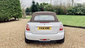 MINI Convertible 1.6 Cooper Highgate Convertible 2dr