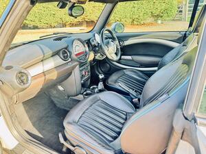 MINI Convertible 1.6 Cooper Highgate Convertible 2dr Petrol Manual EURO 6 (s/s) (122 PS)