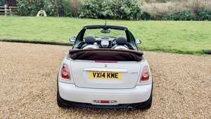 MINI Convertible 1.6 Cooper Highgate Convertible 2dr
