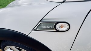 MINI Convertible 1.6 Cooper Highgate Convertible 2dr