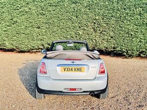 MINI Convertible 1.6 Cooper Highgate Convertible 2dr Petrol Manual EURO 6 (s/s) (122 PS)