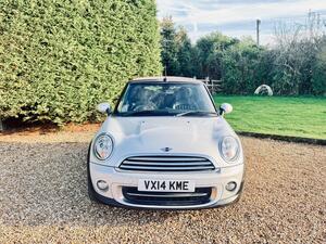 MINI Convertible 1.6 Cooper Highgate Convertible 2dr Petrol Manual EURO 6 (s/s) (122 PS)