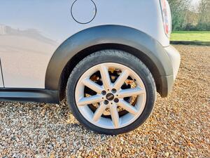 MINI Convertible 1.6 Cooper Highgate Convertible 2dr Petrol Manual EURO 6 (s/s) (122 PS)