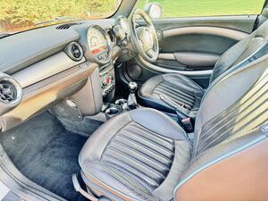 MINI Convertible 1.6 Cooper Highgate Convertible 2dr Petrol Manual EURO 6 (s/s) (122 PS)