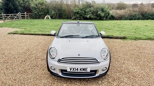 MINI Convertible 1.6 Cooper Highgate Convertible 2dr