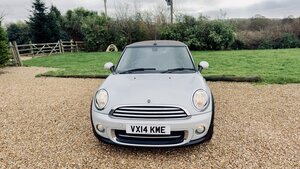 MINI Convertible 1.6 Cooper Highgate Convertible 2dr
