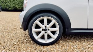 MINI Convertible 1.6 Cooper Highgate Convertible 2dr