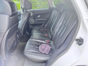 Land Rover Range Rover Evoque 2.2 SD4 Dynamic Auto 4WD Euro 5 (s/s) 5dr