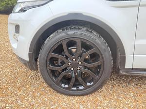 Land Rover Range Rover Evoque 2.2 SD4 Dynamic Auto 4WD Euro 5 (s/s) 5dr