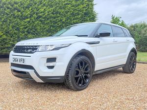 Land Rover Range Rover Evoque 2.2 SD4 Dynamic Auto 4WD Euro 5 (s/s) 5dr