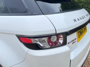Land Rover Range Rover Evoque 2.2 SD4 Dynamic Auto 4WD Euro 5 (s/s) 5dr