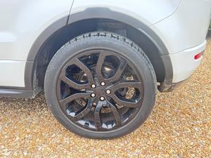 Land Rover Range Rover Evoque 2.2 SD4 Dynamic Auto 4WD Euro 5 (s/s) 5dr
