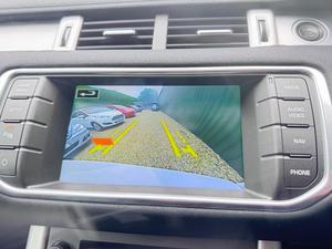 Land Rover Range Rover Evoque 2.2 SD4 Dynamic Auto 4WD Euro 5 (s/s) 5dr