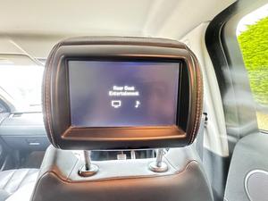 Land Rover Range Rover Evoque 2.2 SD4 Dynamic Auto 4WD Euro 5 (s/s) 5dr