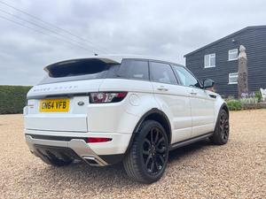 Land Rover Range Rover Evoque 2.2 SD4 Dynamic Auto 4WD Euro 5 (s/s) 5dr