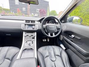Land Rover Range Rover Evoque 2.2 SD4 Dynamic Auto 4WD Euro 5 (s/s) 5dr
