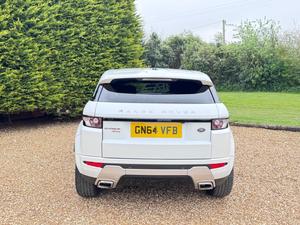 Land Rover Range Rover Evoque 2.2 SD4 Dynamic Auto 4WD Euro 5 (s/s) 5dr