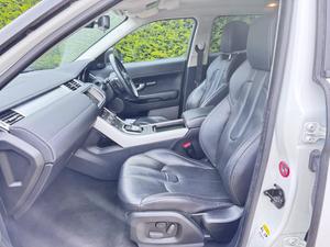 Land Rover Range Rover Evoque 2.2 SD4 Dynamic Auto 4WD Euro 5 (s/s) 5dr