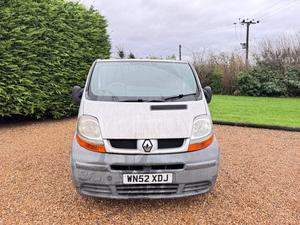 Renault Trafic 1.9 TD dCi SL27 4dr