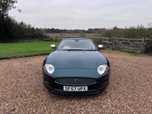 Jaguar XK 4.2 V8 Auto Euro 4 2dr