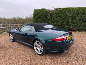 Jaguar XK 4.2 V8 Auto Euro 4 2dr