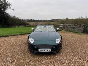 Jaguar XK 4.2 V8 Auto Euro 4 2dr