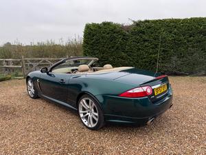 Jaguar XK 4.2 V8 Auto Euro 4 2dr