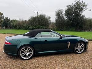 Jaguar XK 4.2 V8 Auto Euro 4 2dr