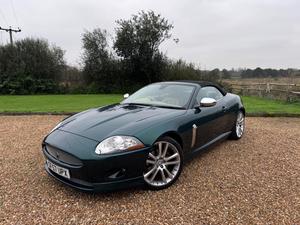 Jaguar XK 4.2 V8 Auto Euro 4 2dr