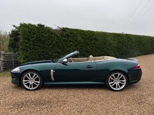 Jaguar XK 4.2 V8 Auto Euro 4 2dr