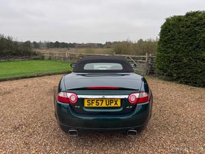 Jaguar XK 4.2 V8 Auto Euro 4 2dr