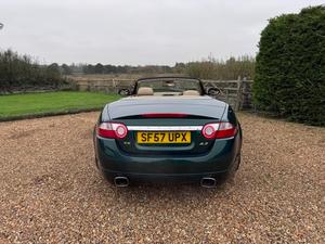 Jaguar XK 4.2 V8 Auto Euro 4 2dr