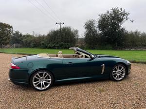 Jaguar XK 4.2 V8 Auto Euro 4 2dr