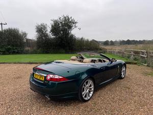 Jaguar XK 4.2 V8 Auto Euro 4 2dr