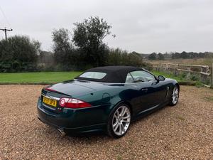 Jaguar XK 4.2 V8 Auto Euro 4 2dr