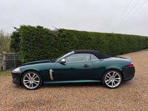 Jaguar XK 4.2 V8 Auto Euro 4 2dr