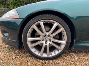 Jaguar XK 4.2 V8 Auto Euro 4 2dr