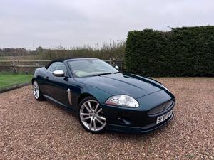 Jaguar XK 4.2 V8 Auto Euro 4 2dr