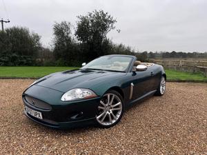 Jaguar XK 4.2 V8 Auto Euro 4 2dr