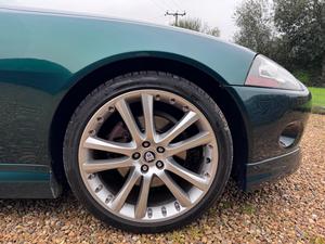 Jaguar XK 4.2 V8 Auto Euro 4 2dr