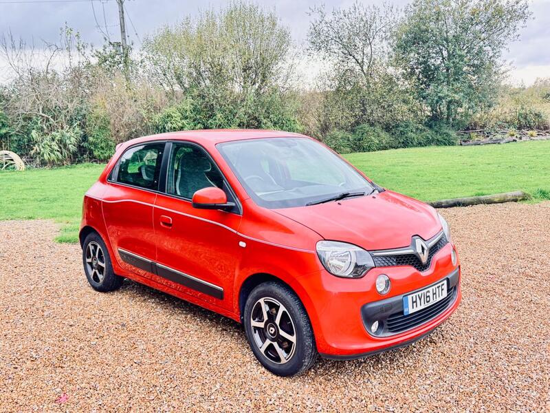 Renault Twingo 1.0 SCE Dynamique EURO 6 (s/s) 5dr