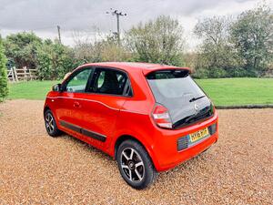 Renault Twingo 1.0 SCE Dynamique EURO 6 (s/s) 5dr